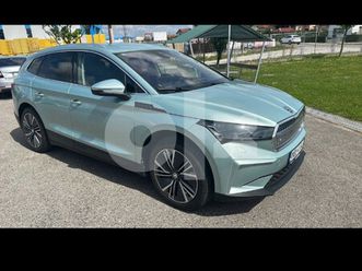 skoda enyq iv 85x 4x4 265 ks