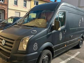 foodtruck vw crafter