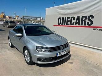 volkswagen - eos 2.0 tdi 140cv sport bluemotion tech