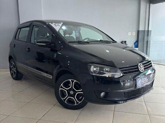 volkswagen fox trendline 1.0 flex 8v 5p