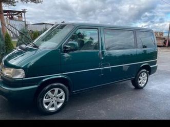 t4 syncro mit sperre,acv,offroad