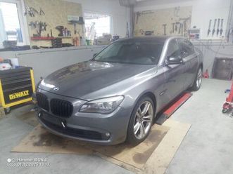 bmw 730 diesel 2012 rok tychy • olx.pl