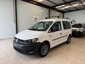 volkswagen - caddy kombi 2.0 tdi scr bmt 102cv
