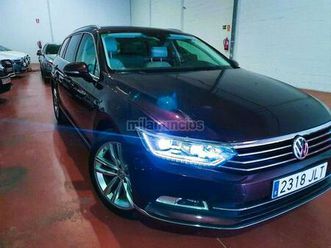 volkswagen - passat variant sport 2.0 tdi 110kw150cv bmt