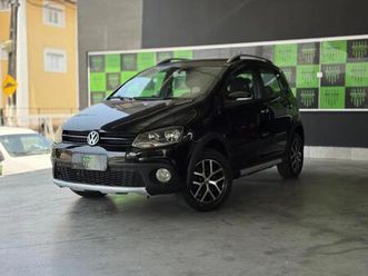 volkswagen fox 1.0 tec total flex