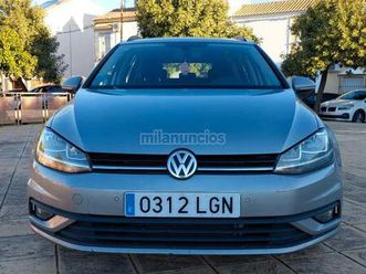 volkswagen - golf sportsvan advance 1.6 tdi 85kw 115cv