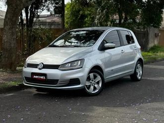 volkswagen fox 1.6 msi total flex trendline
