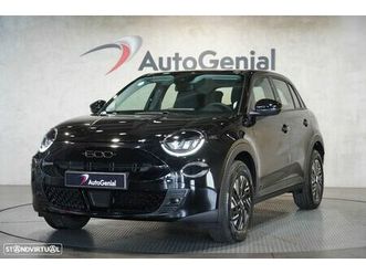 fiat 600e 54 kwh (red)