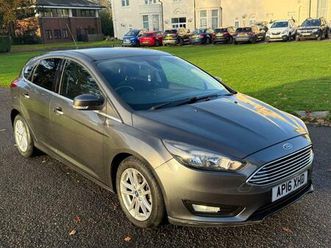 1.0t ecoboost zetec euro 6 (start/stop) 5dr