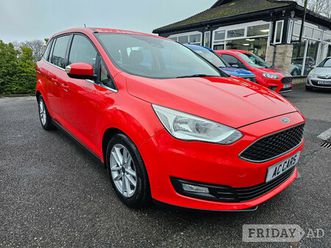 ford grand c-max 2018