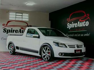 volkswagen saveiro 1.6 mi cs 8v 2p manual g.ii