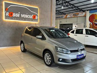 volkswagen fox comfortline 1.6 flex 8v 5p