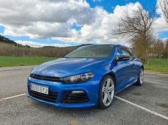 volkswagen - scirocco