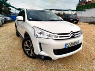 citroen c4 aircross exclusive* 4x4* 1.8 hdi ≫ 2013 • 15 500 лв. • id