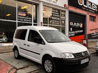 volkswagen - caddy kombi 1.9 tdi 75cv