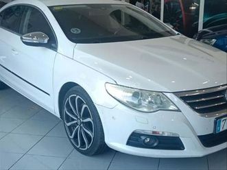 volkswagen - cc 2.0 tdi 140cv dsg bluemotion technology