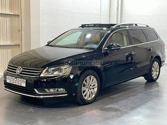 volkswagen - passat variant 2.0 tdi 140 dsg highline bm tech