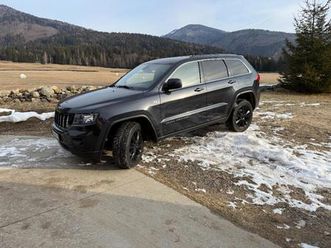jeep grand cherokee 3.0 crd v6 s limited