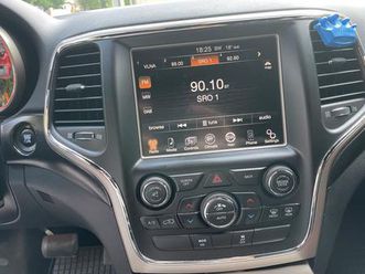 jeep grand cherokee suv 180kw automat