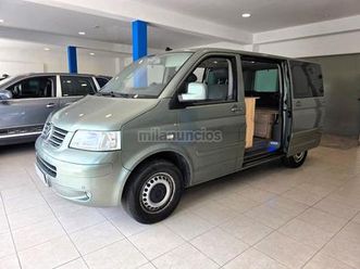 volkswagen - multivan 2.5 tdi 174cv 4motion highline