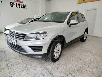 volkswagen - touareg 3.0 tdi 204cv tiptronic bmt