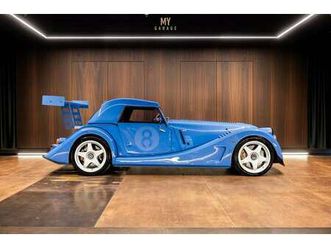 morgan plus 8 4,0 gtr aut. 2d