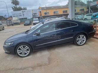 volkswagen - cc 2.0 tdi 140cv dsg bluemotiontechnology