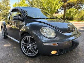 volkswagen - new beetle 1.6 102cv