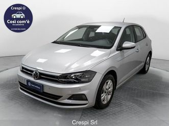 polo 6ª serie polo 1.0 tsi 5p. comfortline bluemotion technology