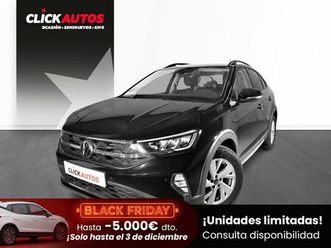 volkswagen taigo 1.0 tsi 95cv life