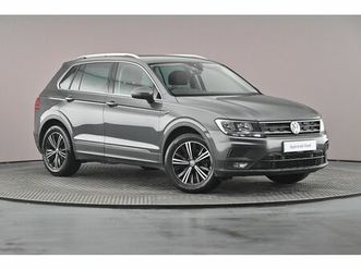 volkswagen tiguan - 2.0 tdi 150 se nav 5dr