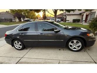 acura rl 2006 awd