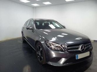 mercedes-benz clase c c 200 d s.w. automatic business