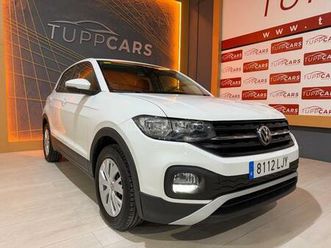 volkswagen - tcross