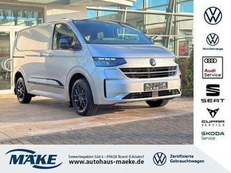 nfz kasten edition bev 160 kw 64 kwh dab acc navi