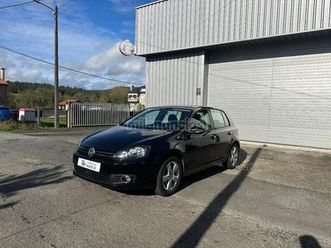 volkswagen - golf 1.6 tdi 105cv advance rabbit bmt