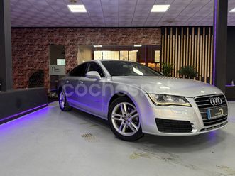 audi a7 sportback 3.0 tdi multitronic