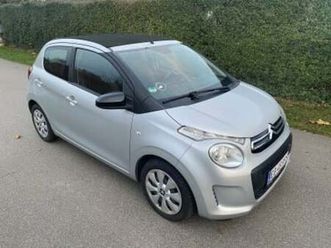 citroën c1 1,0 vti vtr airscape 5d