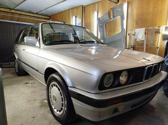 bmw e30 318i touring (kombi) - możliwa zamiana siechnice • olx.pl