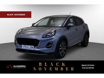 ford puma 1.5 ecoblue 88kw titanium 5p