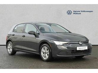 volkswagen golf - 1.5 tsi life 5dr