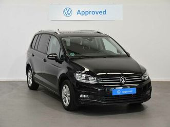 volkswagen touran life 2.0 tdi 110kw (150cv) dsg