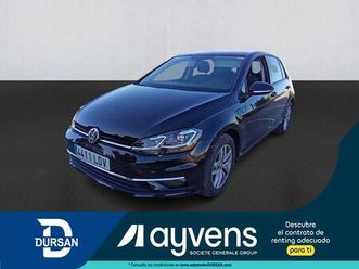 volkswagen golf advance 1.6 tdi 85kw (115cv)