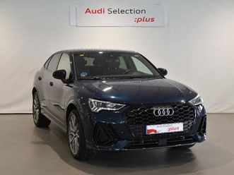 black line 35 tfsi 110 kw (150 cv) s tronic