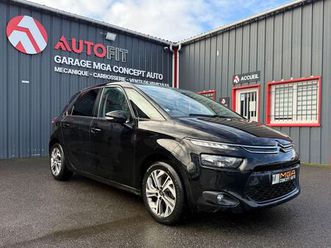 citroen c4 picasso bluehdi 100ch business