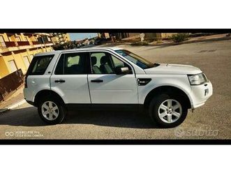 land rover freelander 2