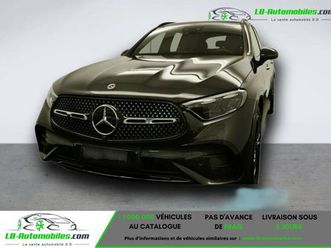 mercedes glc coupe 400 e bva 4matic