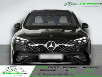 mercedes glc coupe 400 e bva 4matic