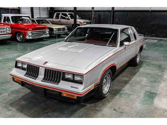 1984 oldsmobile hurst for sale