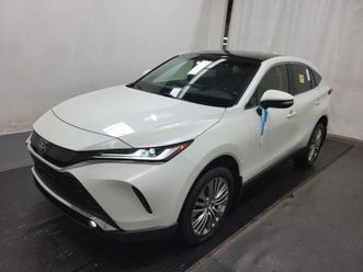 TOYOTA VENZA limited-carfax